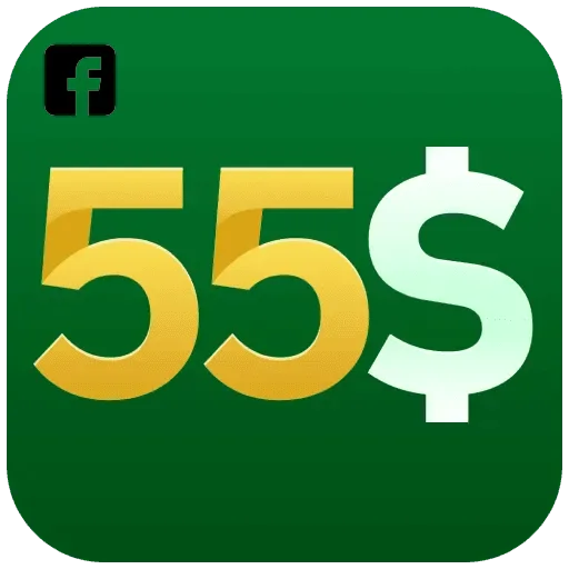 Página oficial da 55s no Facebook